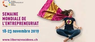 L'IMSG partenaire de la semaine mondiale de lentrepreneuriat 2019 !