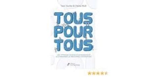 « Tous pour tous », le futur ouvrage de Christa Muth et Yann Vaucher, membres de la Chaire Mutations & Agilités