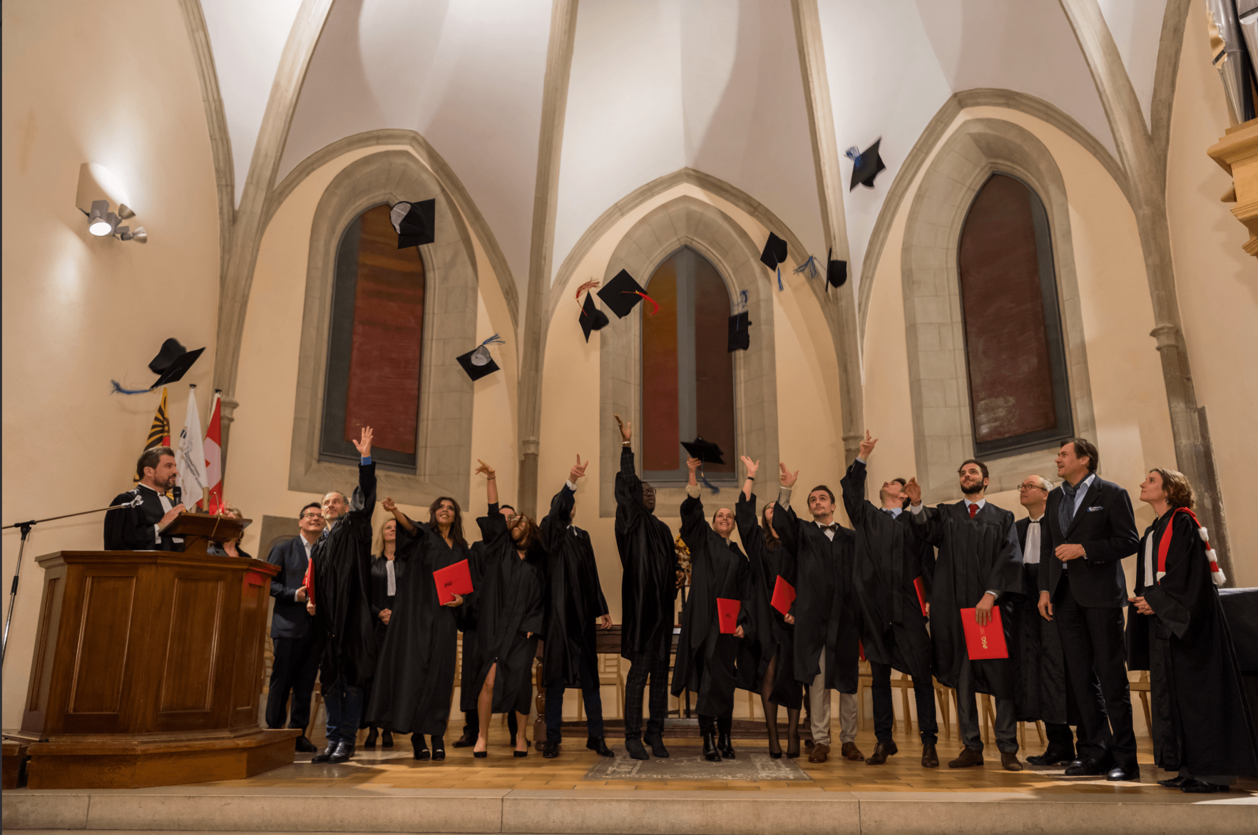 2024 graduation ceremony