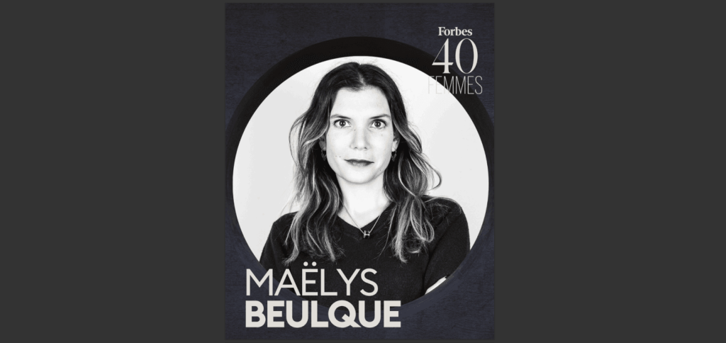 Une diplômée de l’IMSG parmi les 40 femmes Forbes 2025