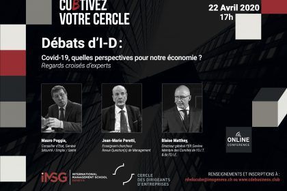Débat dI-D : La première table ronde digitale !