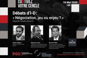 Débats dI-D : Négociation, jeu ou enjeu ?