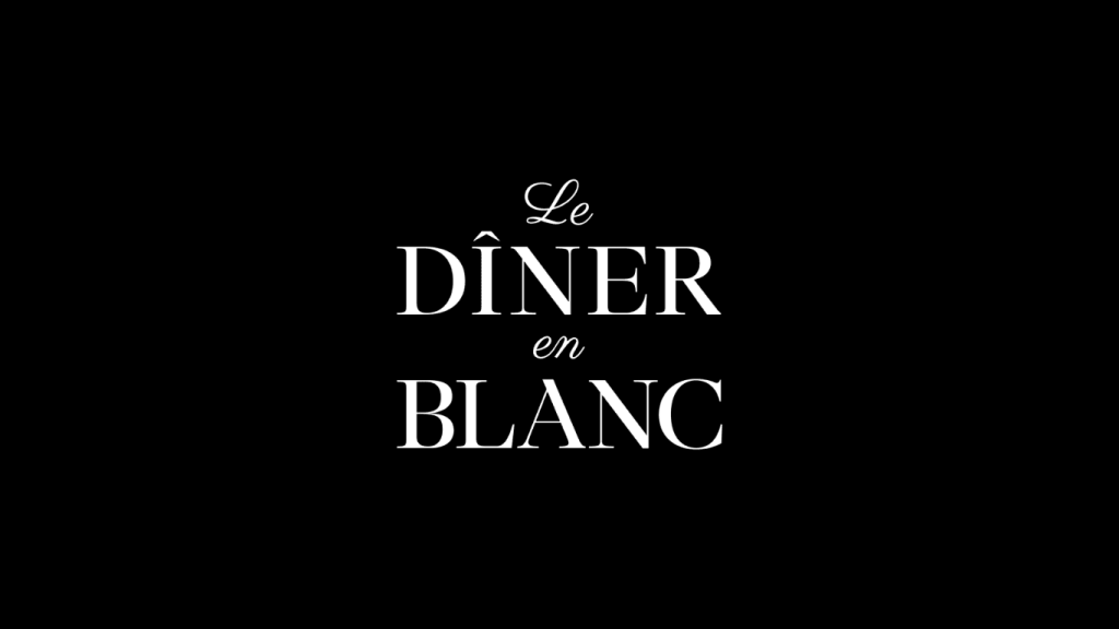 L'IMSG présente à la dernière édition du Dîner en Blanc à Genève
