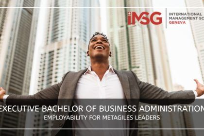 L'IMSG ouvre un nouveau programme d'Executive BBA