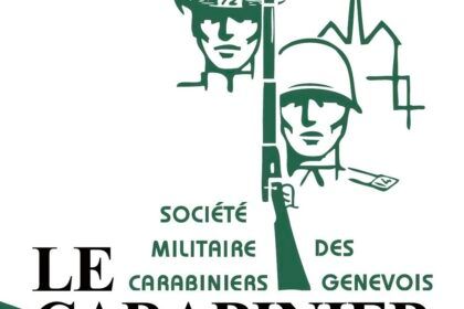 Interview du Prof.Dr Richard Delaye-Habermacher, directeur académique de lIMSG, dans le dernier Bulletin de la Société militaire des Carabiniers genevois