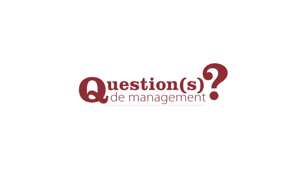 Retrouvez les écrits de nos doctorants managers dans la revue Question(s) de Management !