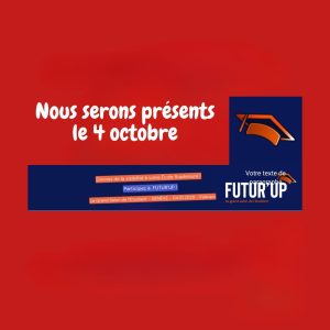 IMSG at Futur'Up