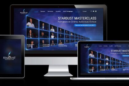 L'IMSG fait évoluer sa pédagogie avec Stardust Masterclass, leader de la formation en audiovisuel