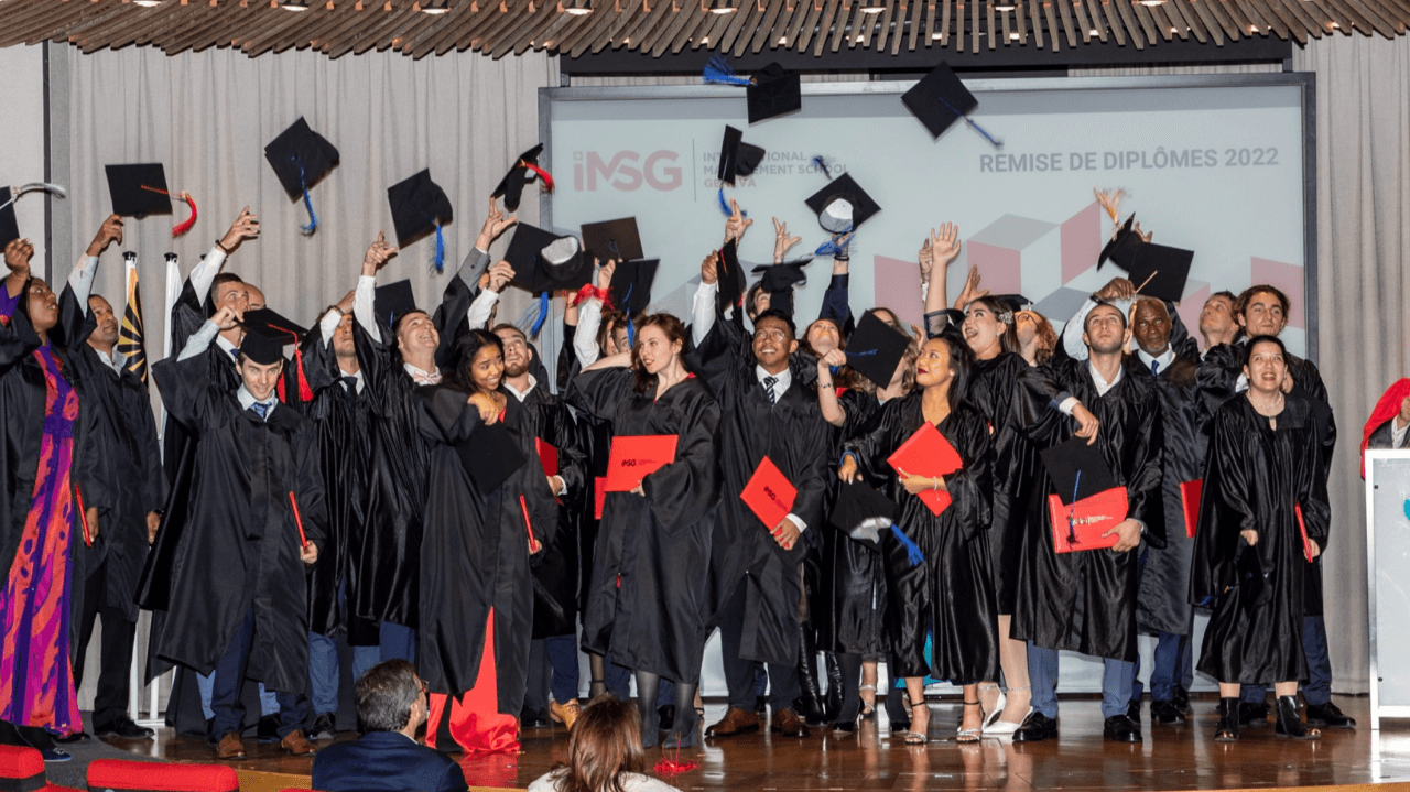 Le vrai diplôme, c&rsquo;est l’emploi